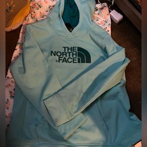 The North Face hoody